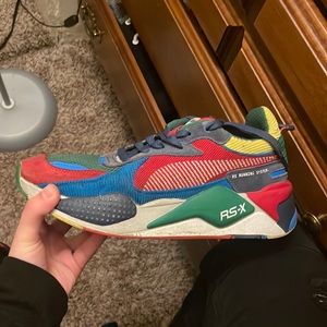 Tryna get space for new shoes